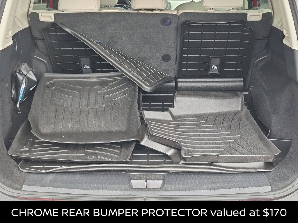 Certified 2021 Nissan Rogue SL AWD/4WD image 9