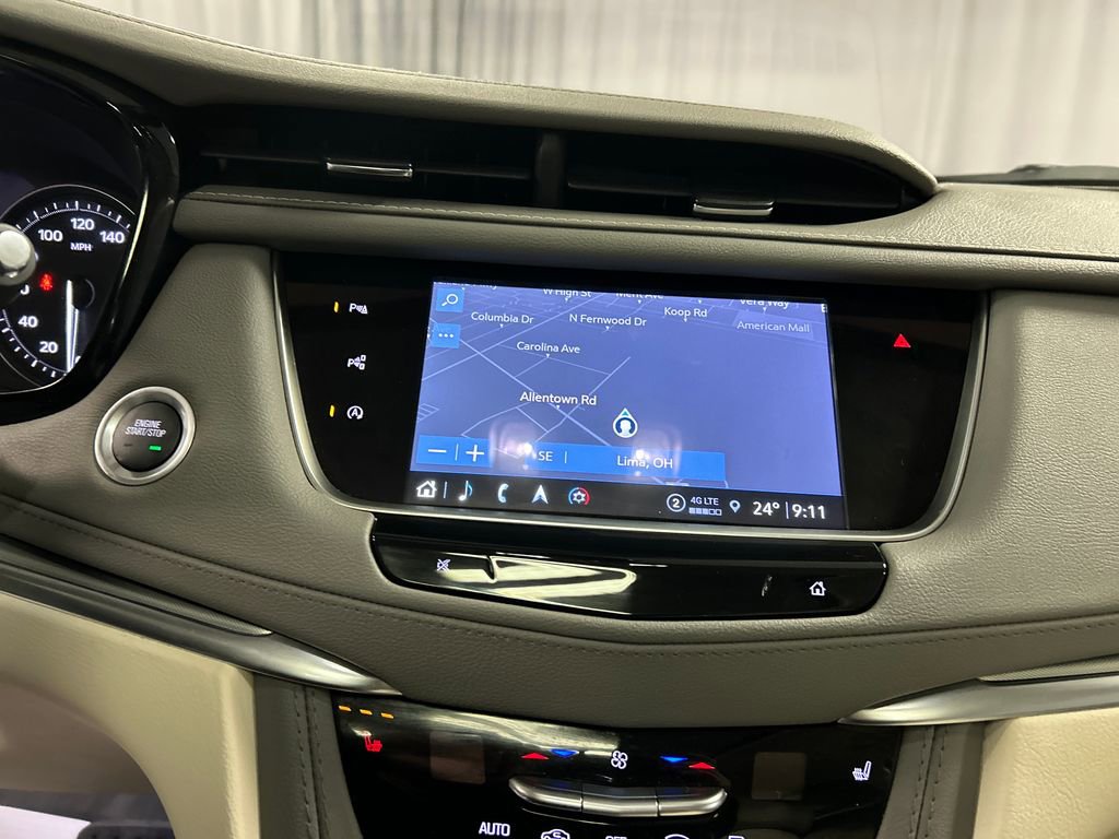 Used 2024 Cadillac XT5 Premium Luxury w/ Technology Package image 17