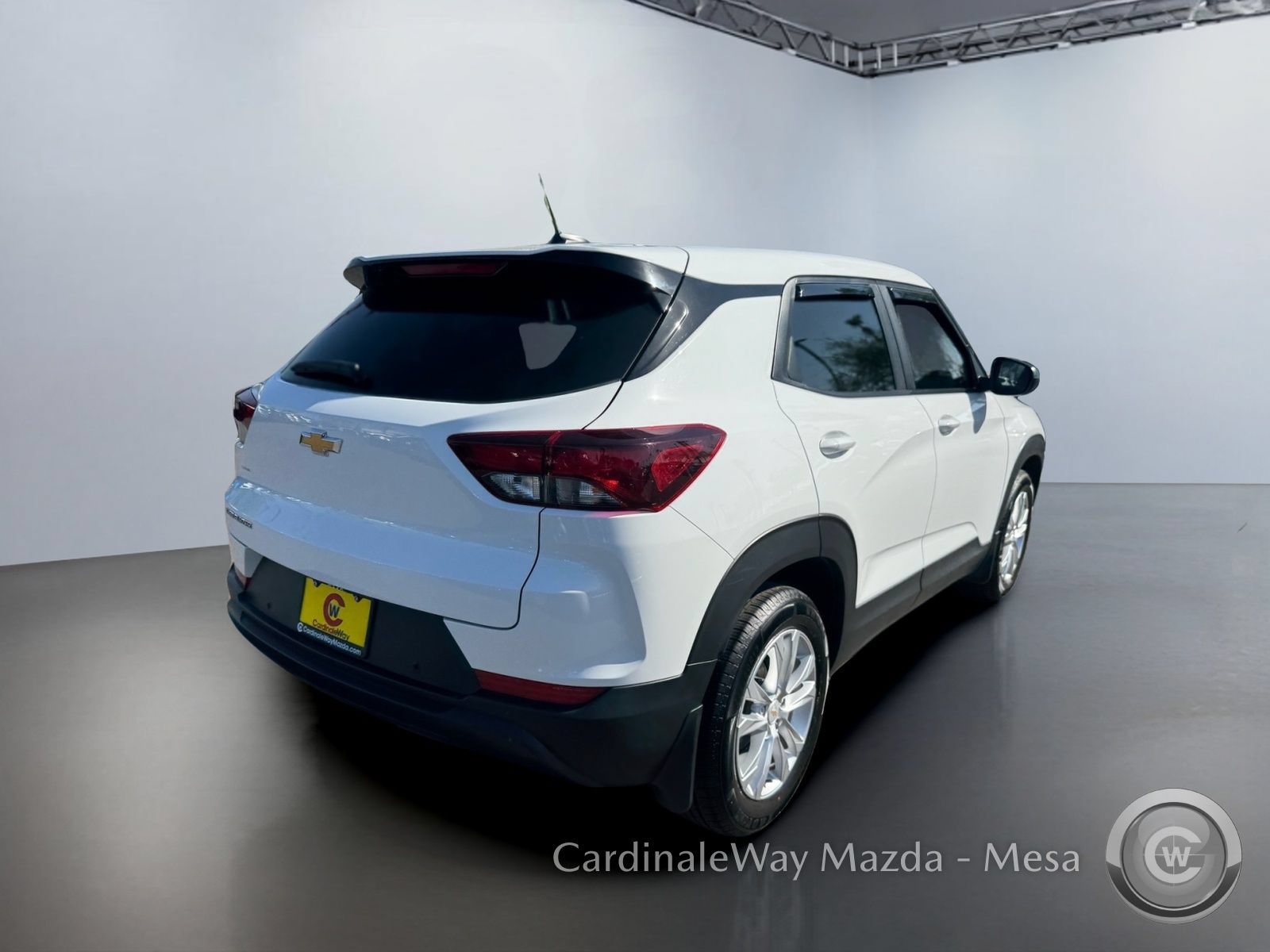 Used 2022 Chevrolet TrailBlazer LS FWD image 4