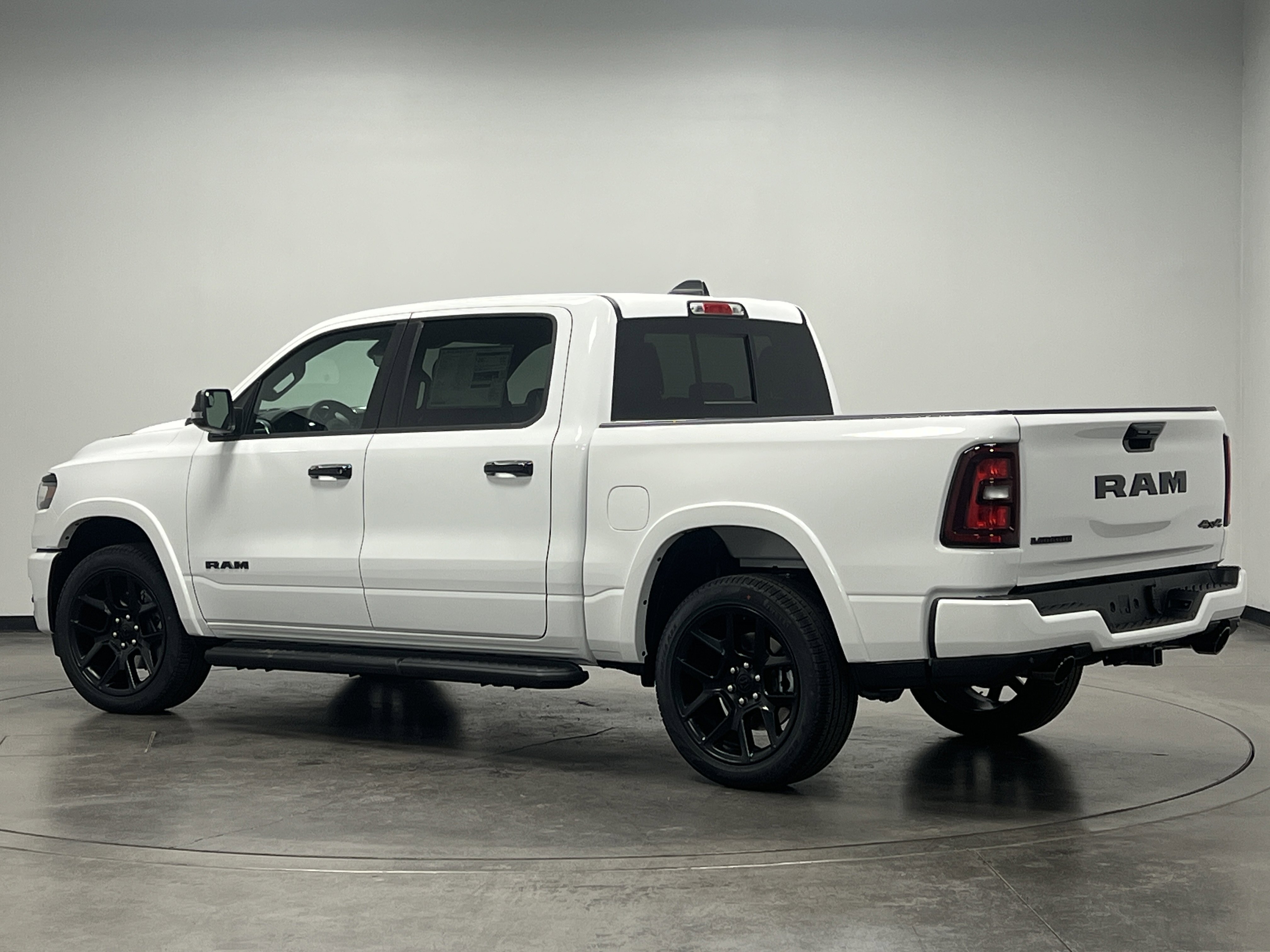 New 2026 RAM 1500 Laramie image 6