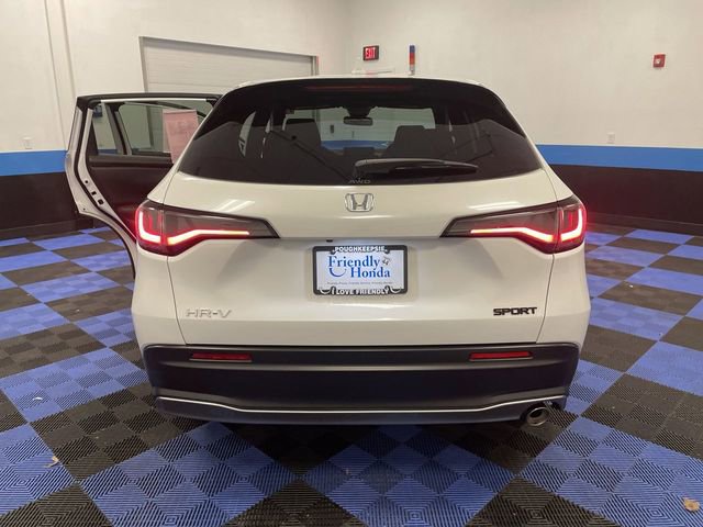Certified 2023 Honda HR-V Sport image 22