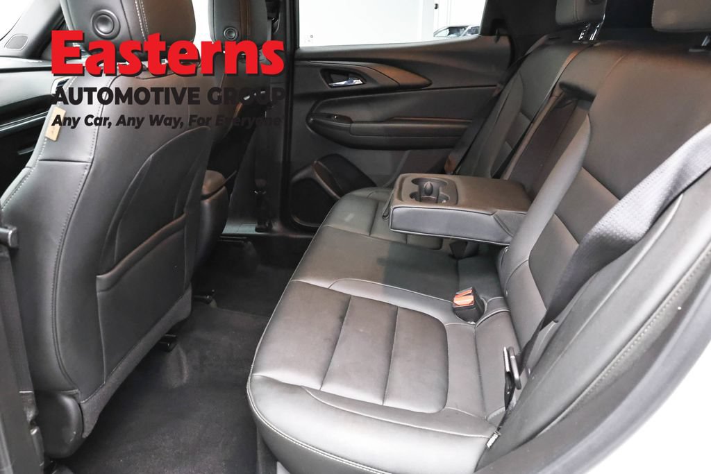 Used 2021 Chevrolet TrailBlazer ACTIV w/ Driver Confidence Package AWD/4WD image 21
