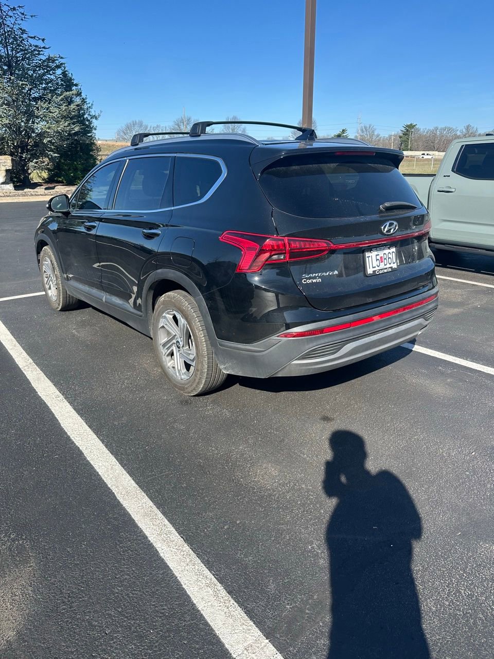 Used 2023 Hyundai Santa Fe SEL image 7