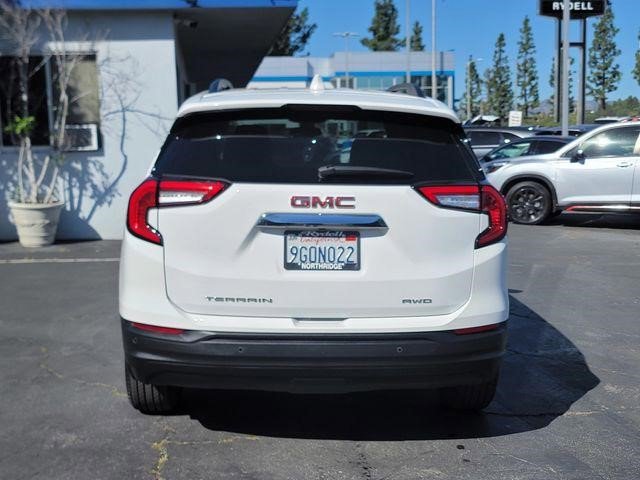 Certified 2023 GMC Terrain SLE w/ Driver Convenience Package image 5