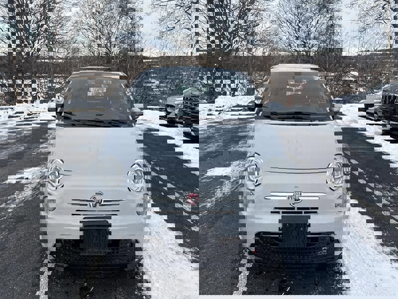 Used 2017 FIAT 500 e image 3