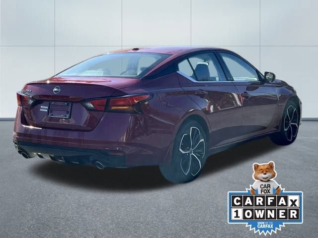 Certified 2025 Nissan Altima 2.5 SR image 17