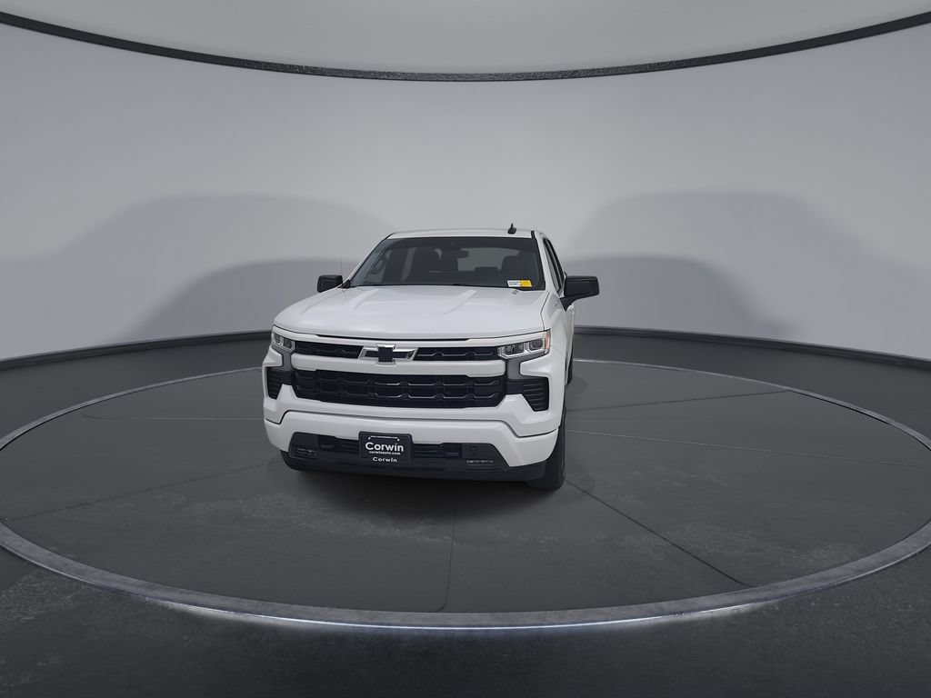 Used 2024 Chevrolet Silverado 1500 RST AWD/4WD image 4