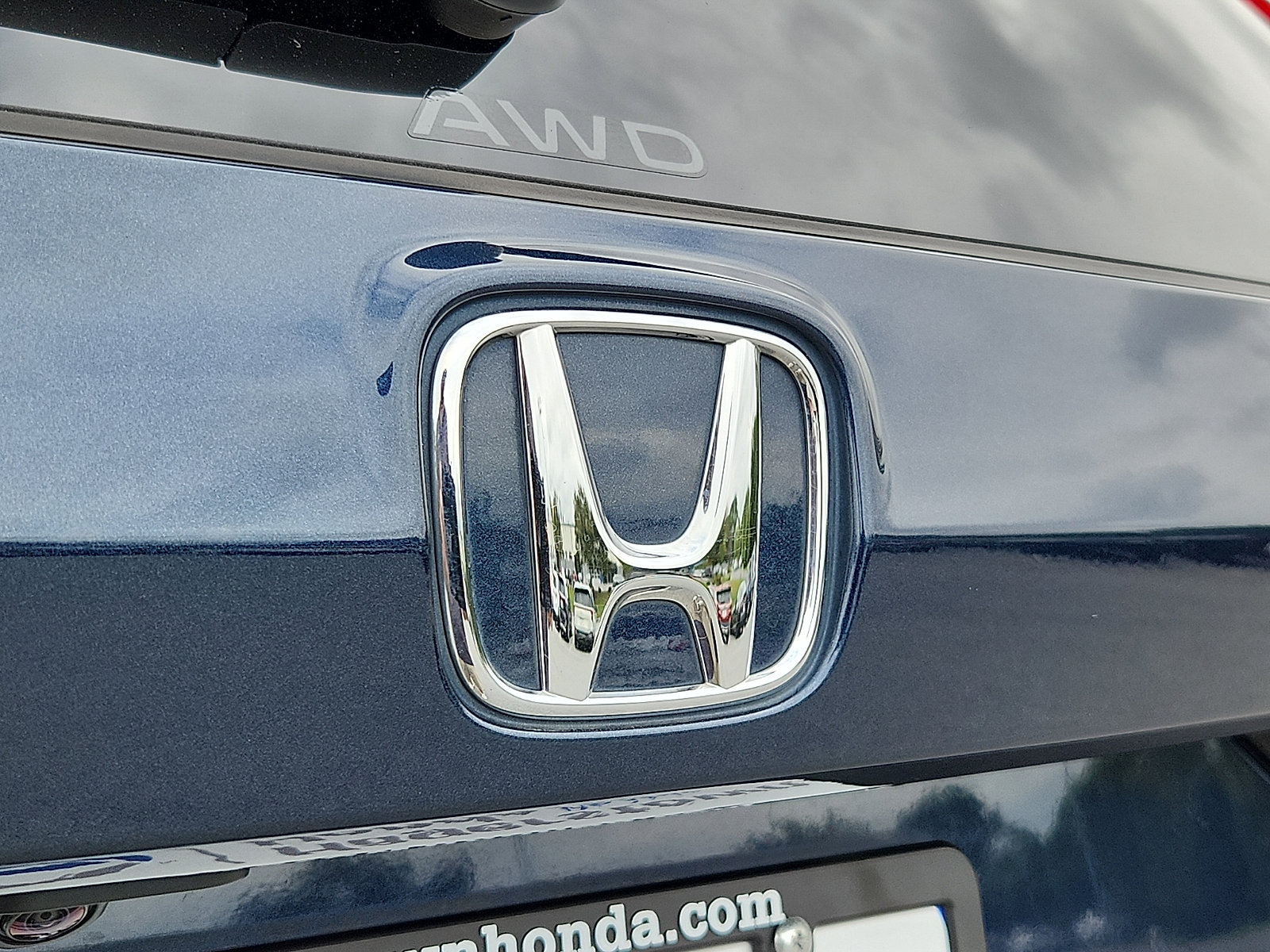 Used 2025 Honda CR-V Sport Touring image 32
