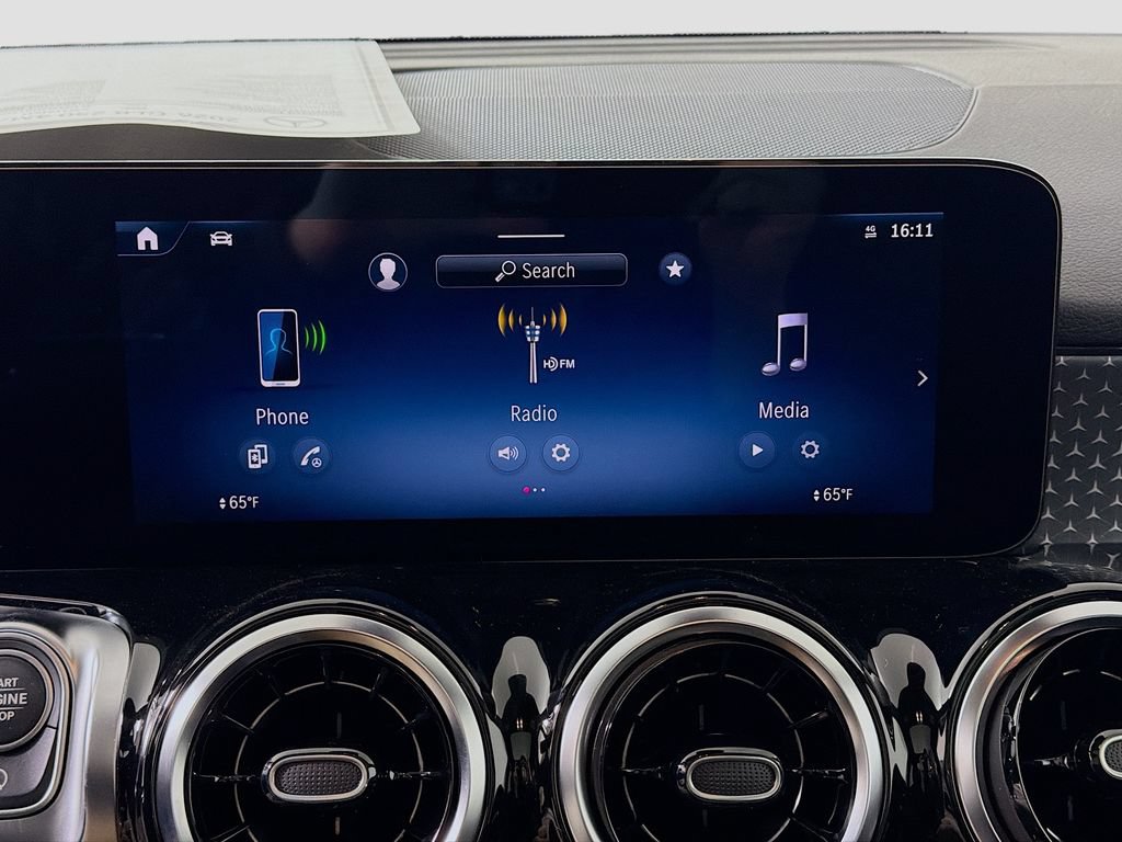 New 2026 Mercedes-Benz GLB 250 4MATIC image 16