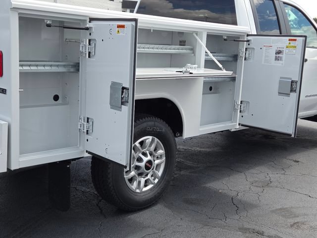 New 2026 GMC Sierra 2500 Pro w/ Convenience Package AWD/4WD image 15