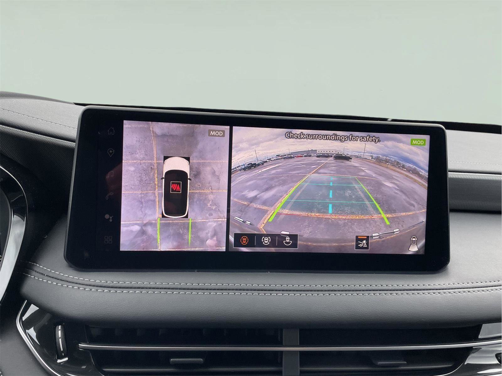 Used 2026 INFINITI QX60 Luxe w/ Cargo Package AWD/4WD image 30