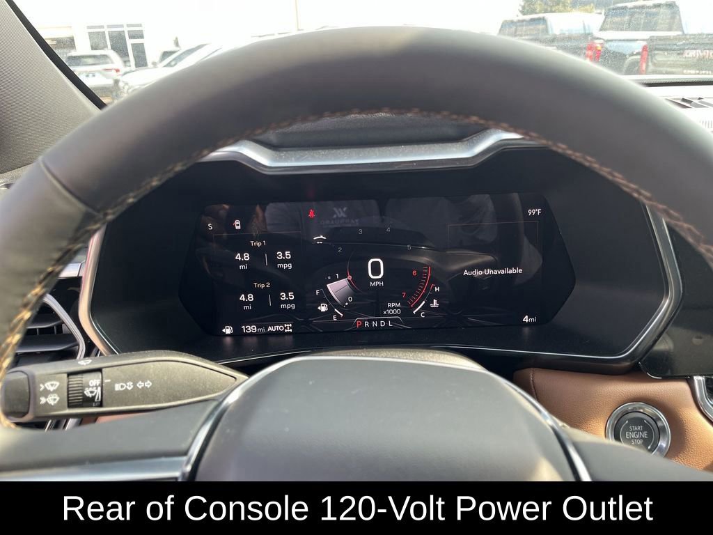 New 2026 GMC Canyon AT4 w/ Technology Plus Package image 14