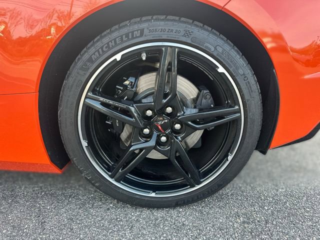 Used 2021 Chevrolet Corvette Stingray Premium Conv w/ Z51 Performance Package image 10