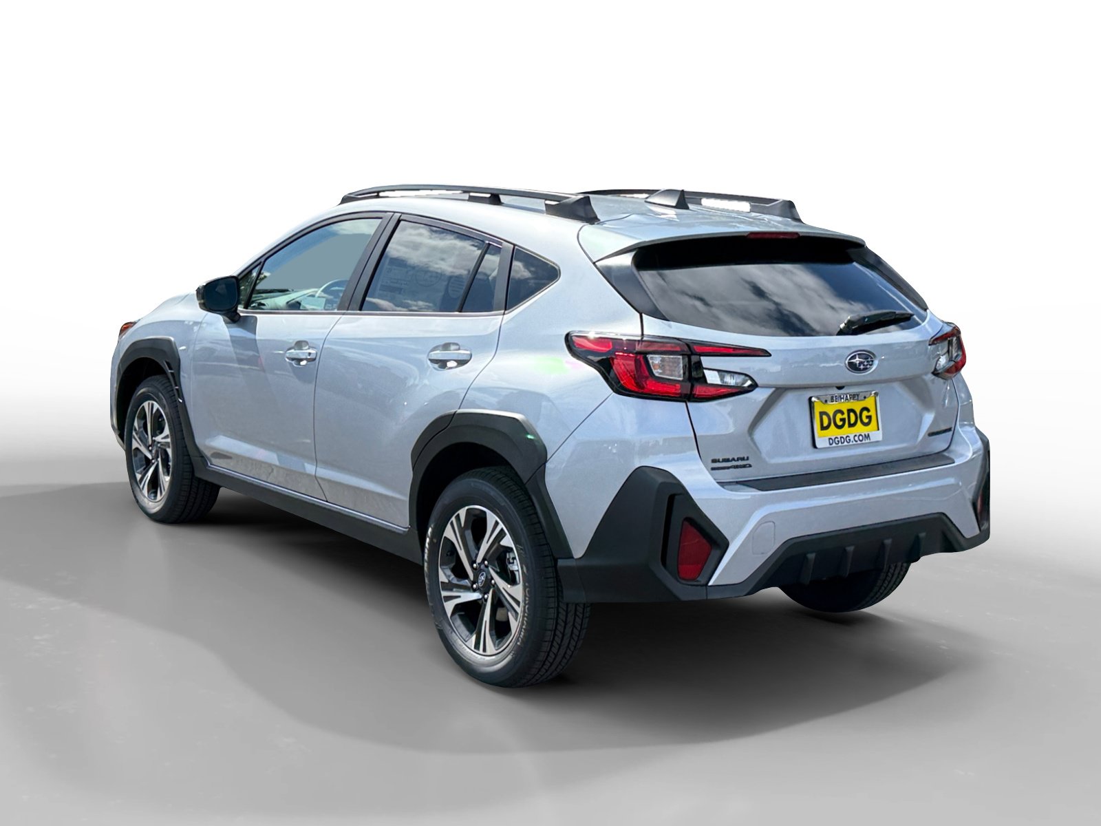 New 2026 Subaru Crosstrek 2.5i Premium AWD/4WD image 3