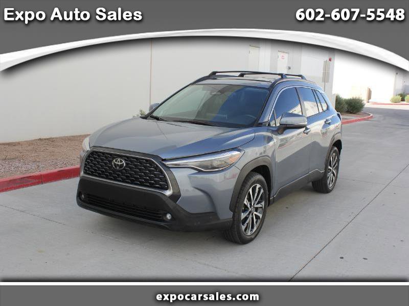 Used 2024 Toyota Corolla Cross XLE w/ Convenience Package image 1