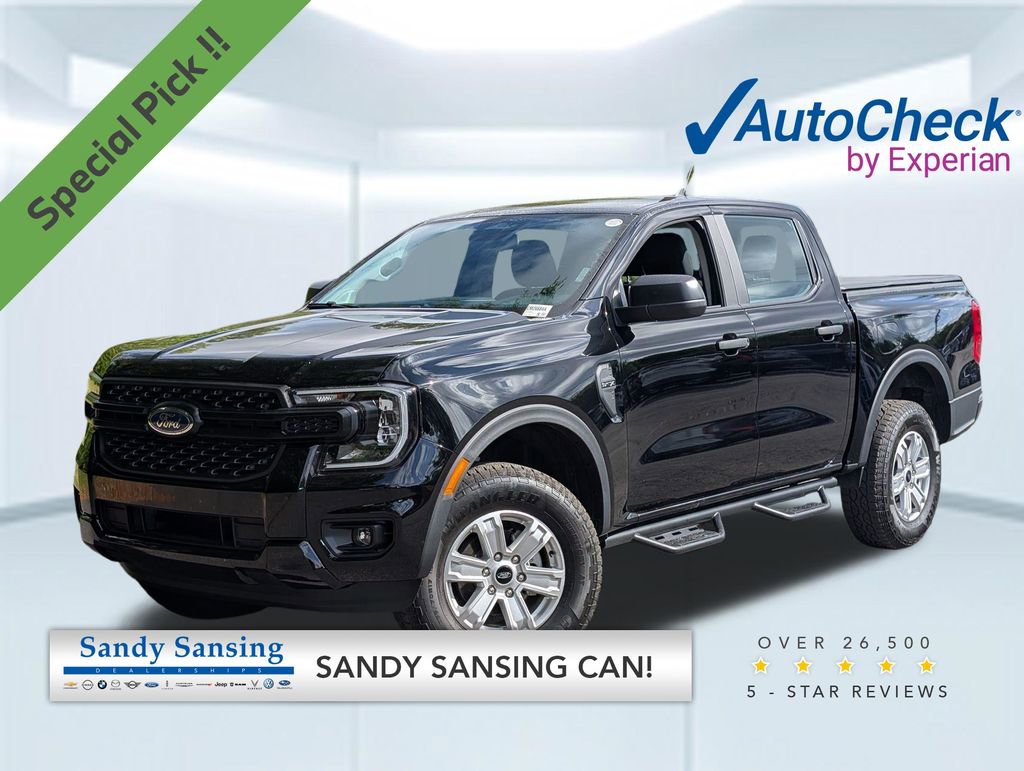 Used 2025 Ford Ranger XL