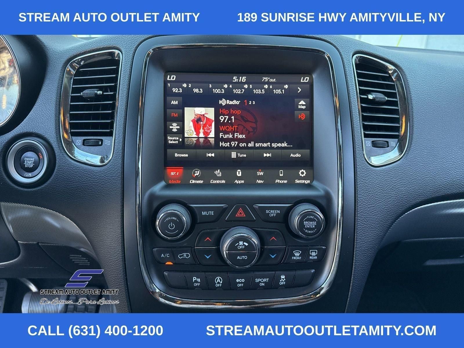 Used 2018 Dodge Durango GT w/ Premium Group image 38