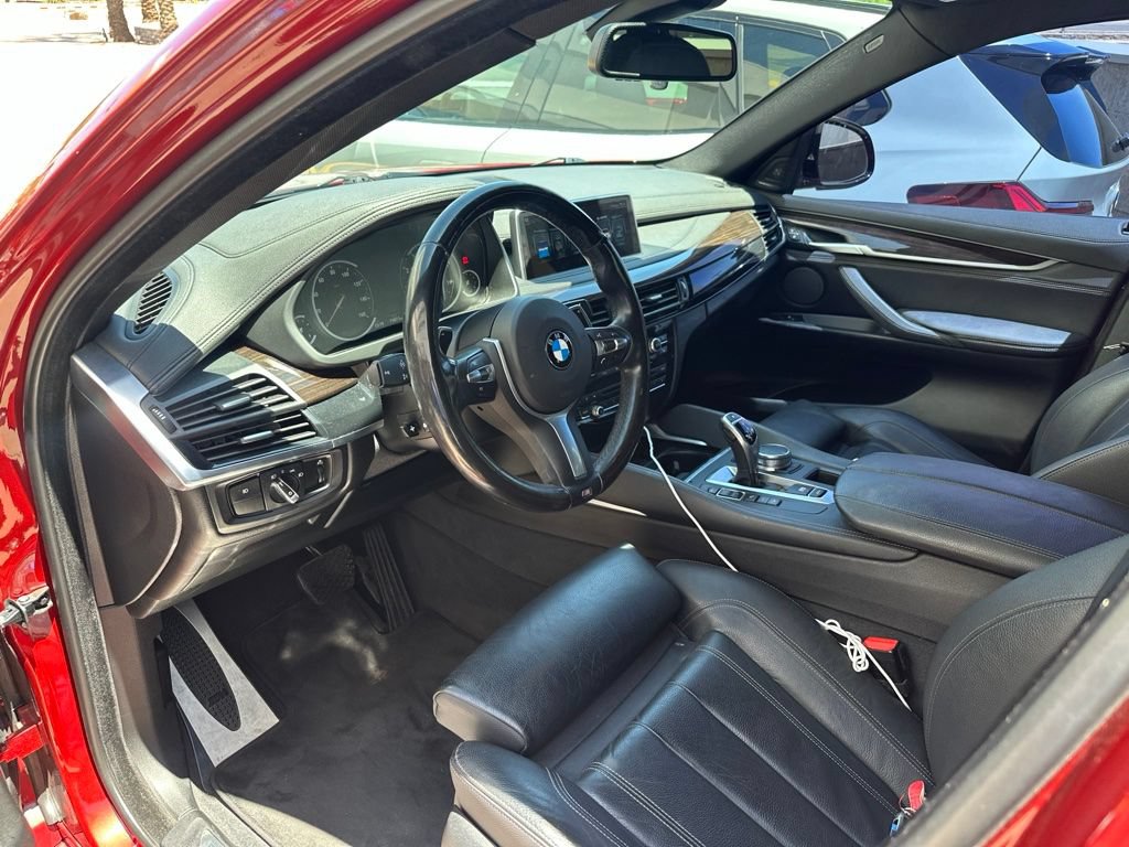 Used 2017 BMW X6 xDrive35i AWD/4WD image 6