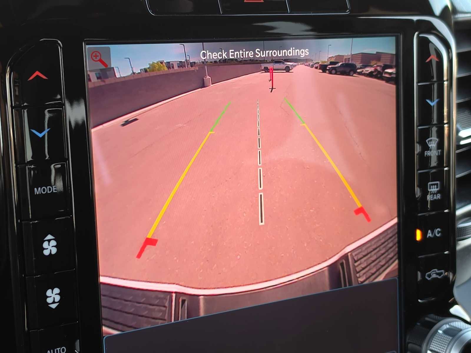 Used 2025 RAM 2500 Big Horn image 26