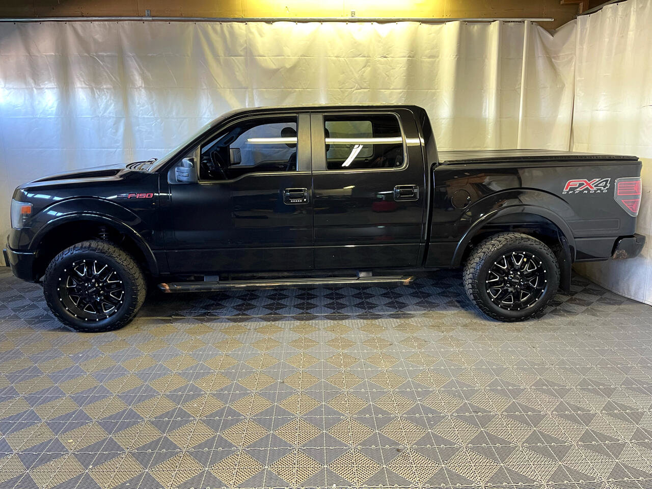 Used 2013 Ford F150 FX4 w/ Luxury Equipment Group image 5