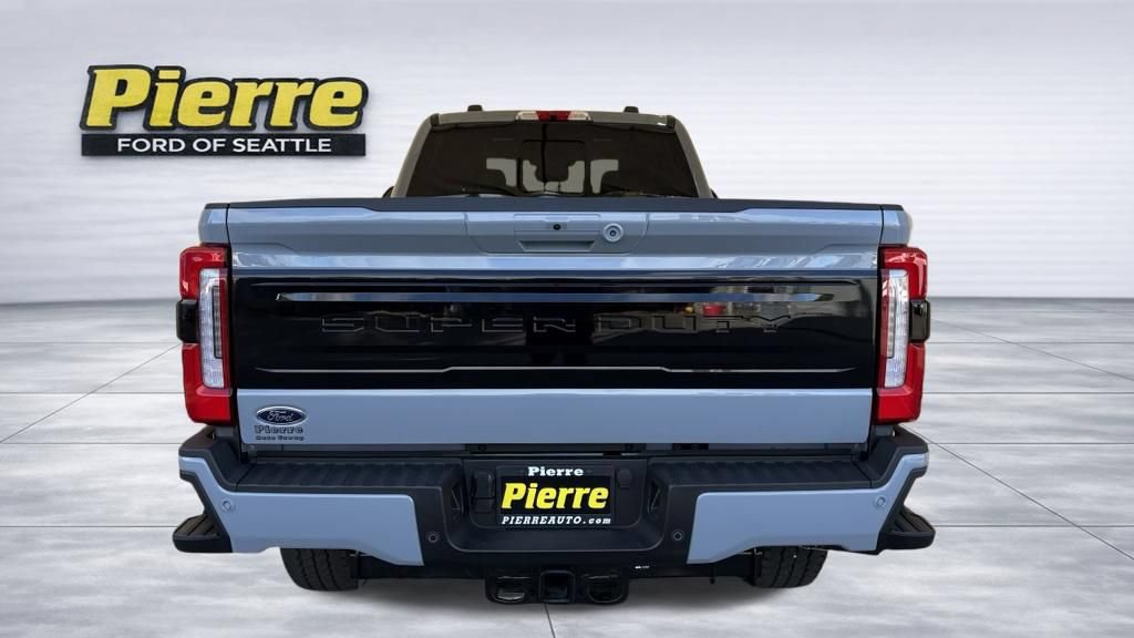 New 2026 Ford F350 Platinum AWD/4WD image 3