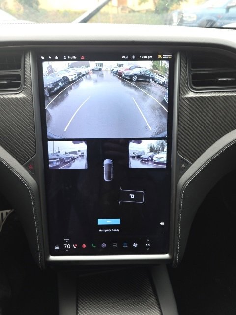 Used 2020 Tesla Model X Performance image 14