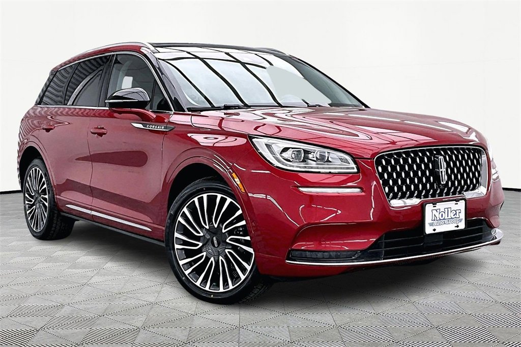 Used 2020 Lincoln Corsair Reserve w/ Equipment Group 202A image 12