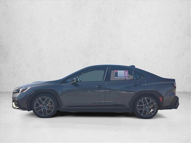 Certified 2025 Subaru WRX tS AWD/4WD image 2