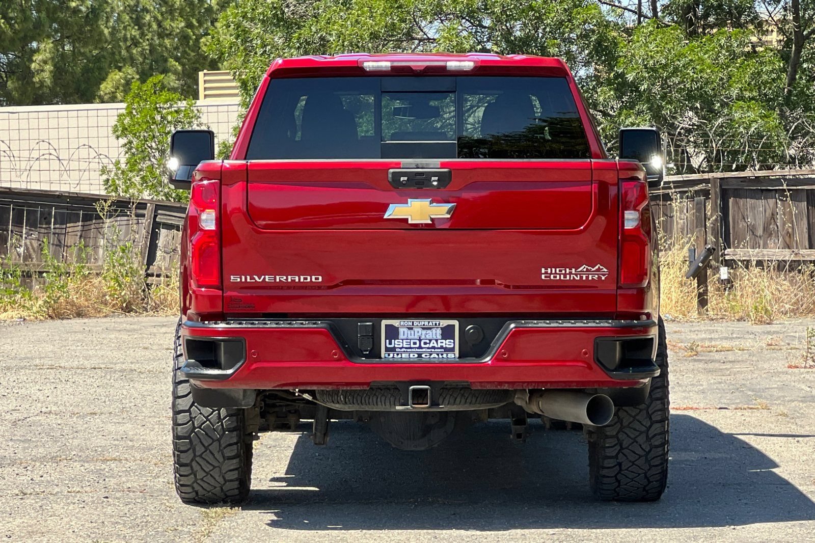 Used 2022 Chevrolet Silverado 3500 High Country w/ Safety Package II AWD/4WD image 5