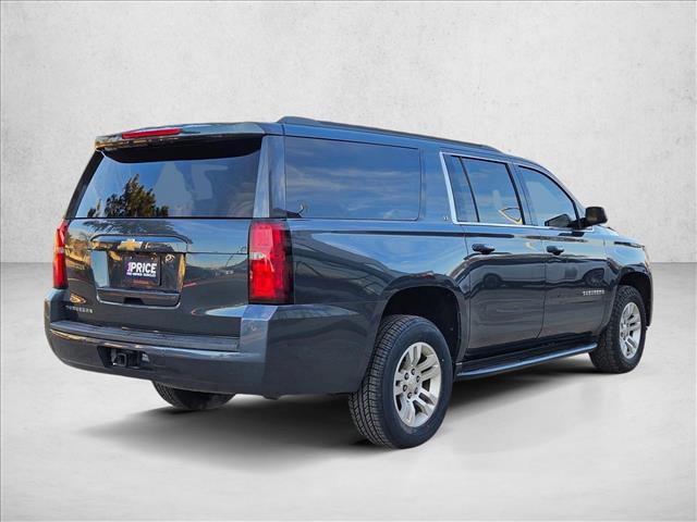 Used 2020 Chevrolet Suburban LT video 5