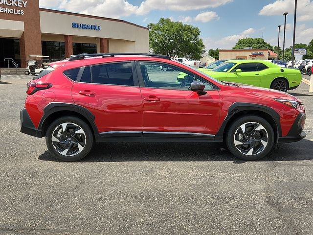 Certified 2024 Subaru Crosstrek 2.5i Limited w/ Crosstrek Mirror Package AWD/4WD image 5