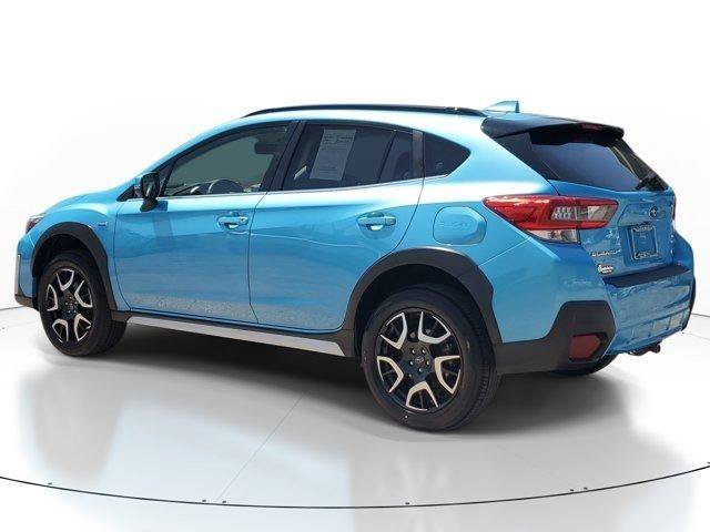 Used 2023 Subaru Crosstrek Hybrid w/ Moonroof Package w/Navigation AWD/4WD image 3