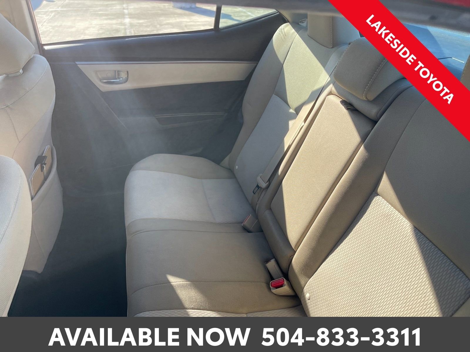 Used 2016 Toyota Corolla LE image 20