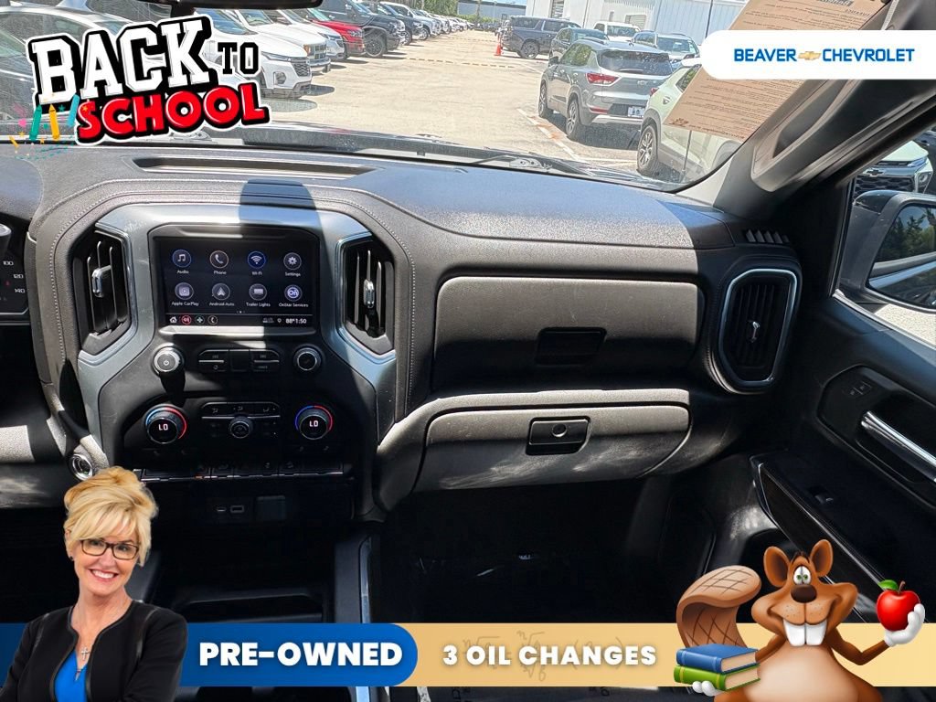 Used 2022 Chevrolet Silverado 1500 RST AWD/4WD image 17