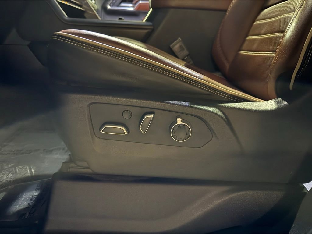 Used 2024 GMC Sierra 2500 Denali Ultimate w/ LPO, GMC Protection Package image 14