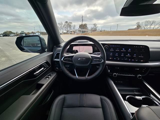 New 2026 Chevrolet Tahoe RST image 12