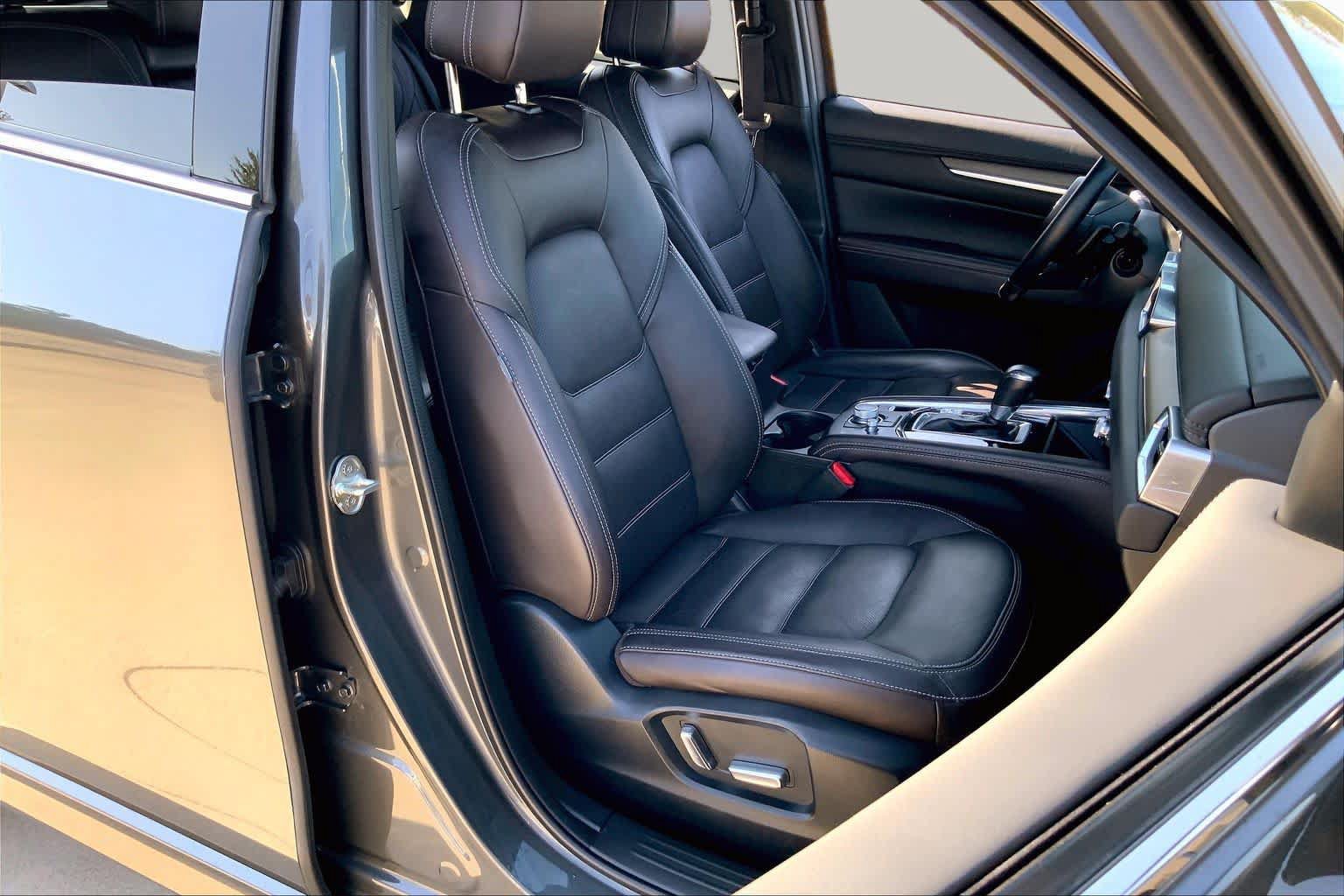 Certified 2024 MAZDA CX-5 Signature AWD/4WD image 9