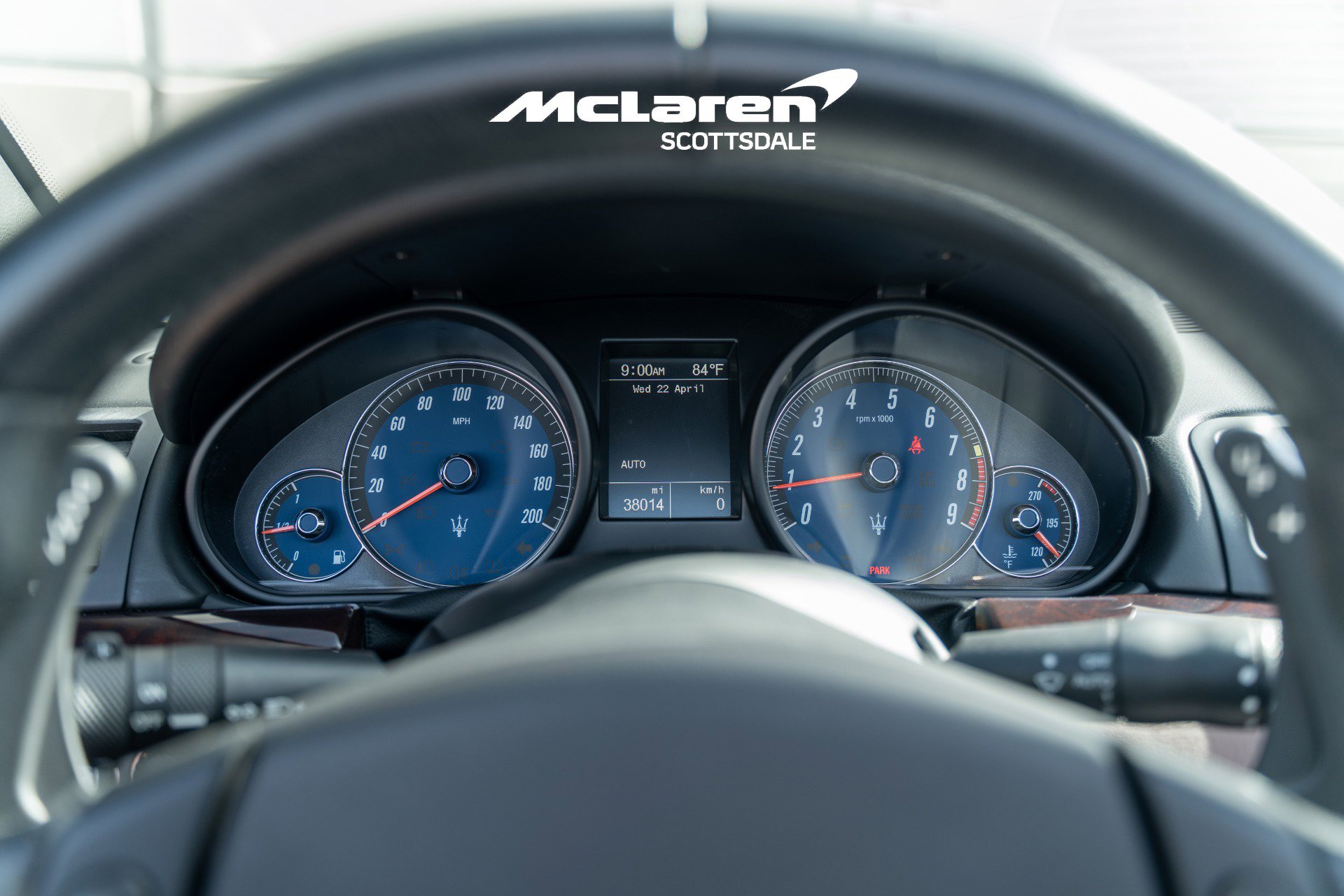 Used 2018 Maserati GranTurismo MC RWD image 14