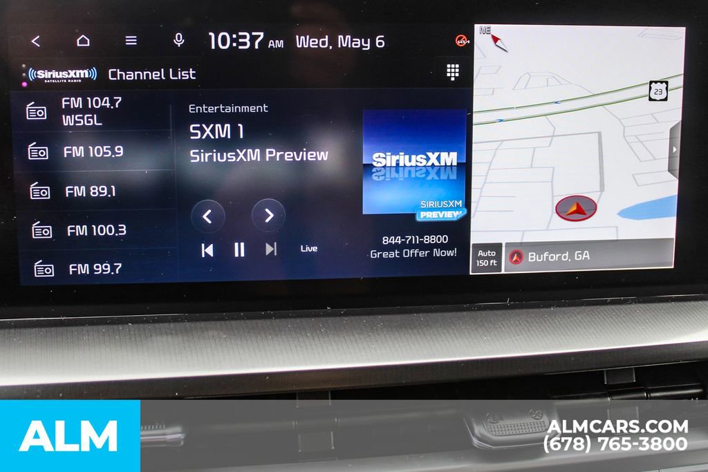 Used 2025 Kia Telluride S FWD image 39