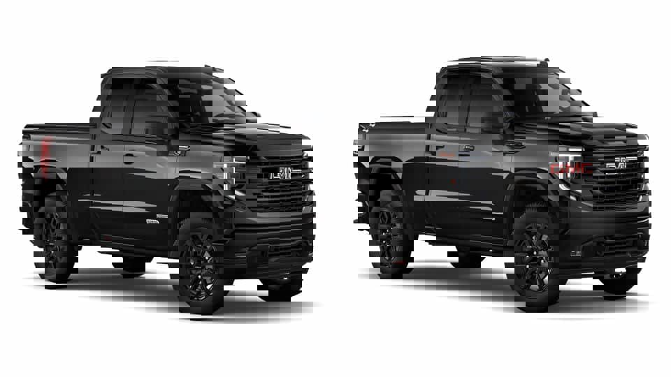 New 2026 GMC Sierra 1500 Elevation image 30