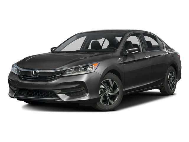 Used 2016 Honda Accord LX