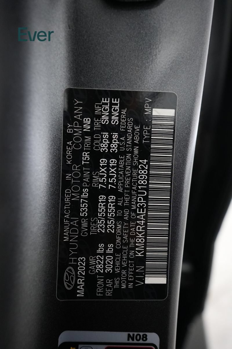 Used 2023 Hyundai Ioniq 5 Limited RWD image 29