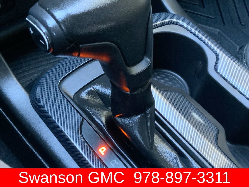 Used 2021 Chevrolet Colorado Z71 AWD/4WD image 16