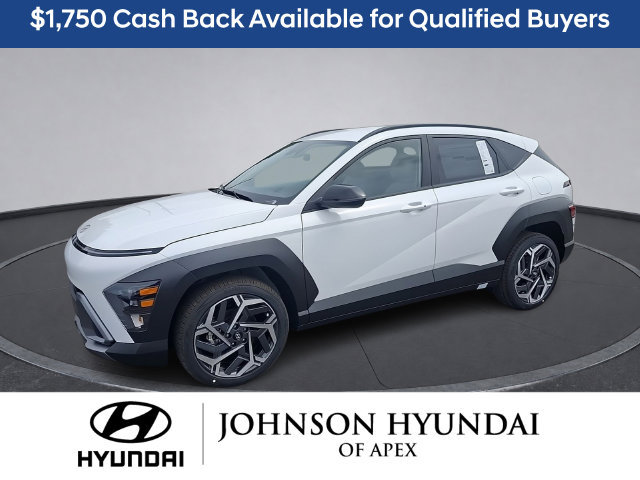 New 2026 Hyundai Kona SEL Premium FWD image 1