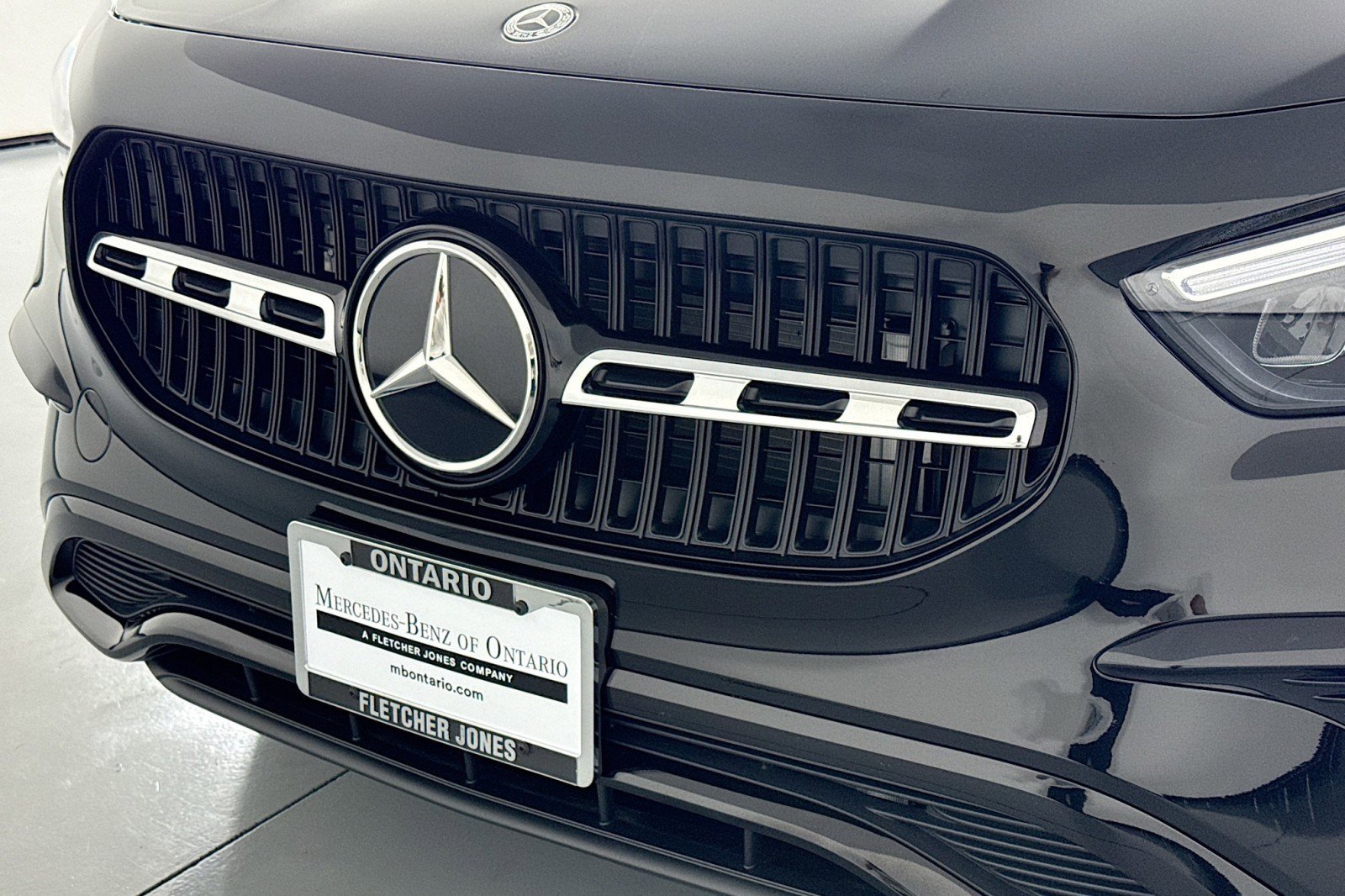 Certified 2026 Mercedes-Benz GLA 250 image 12