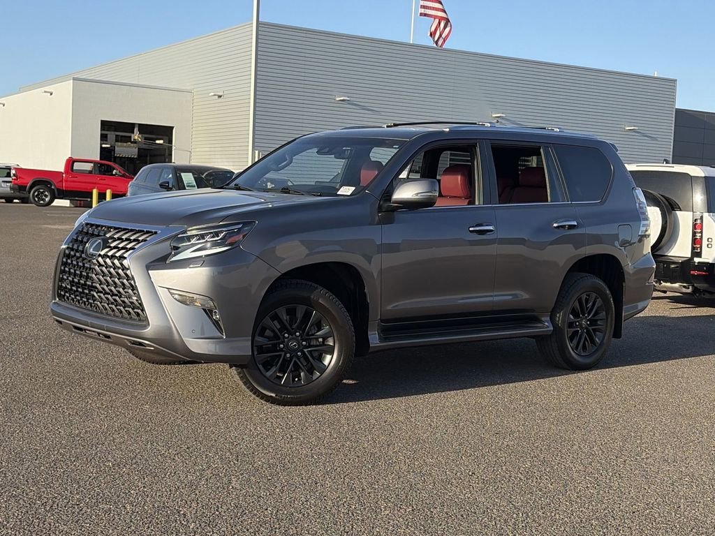 Used 2023 Lexus GX 460 Premium w/ Premium Plus Package AWD/4WD image 3