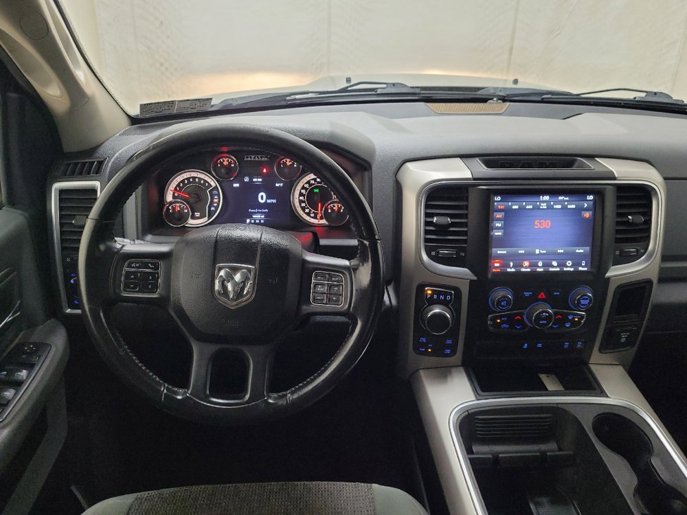Used 2018 RAM 1500 Big Horn AWD/4WD image 22