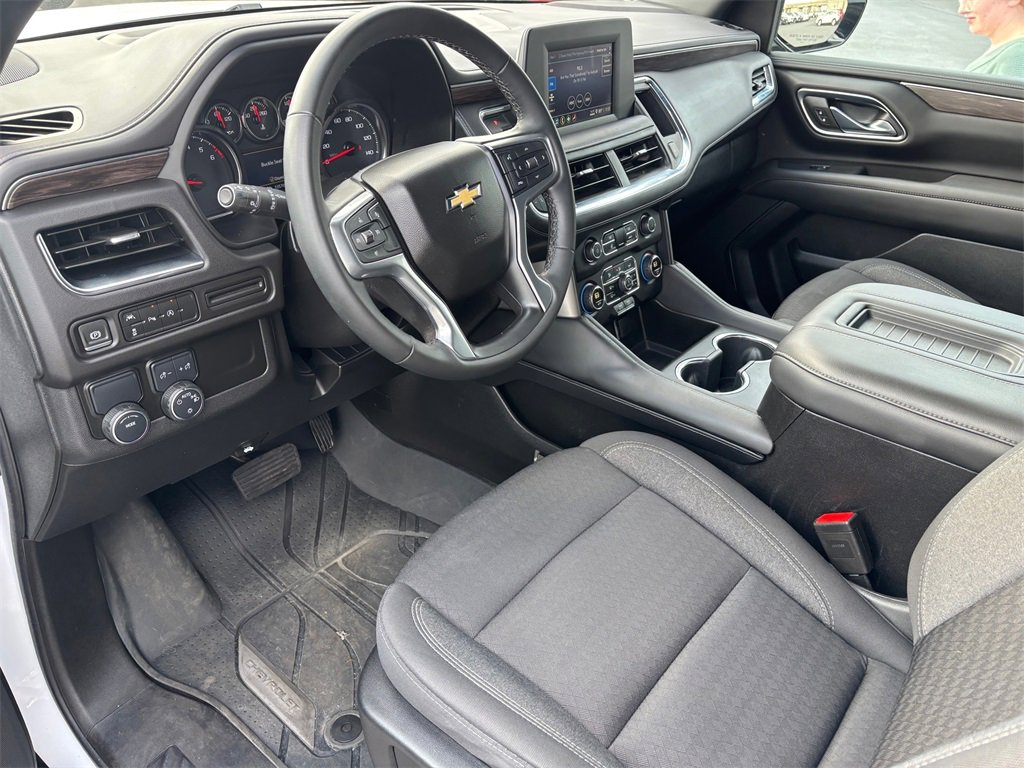 Certified 2023 Chevrolet Tahoe LS image 8