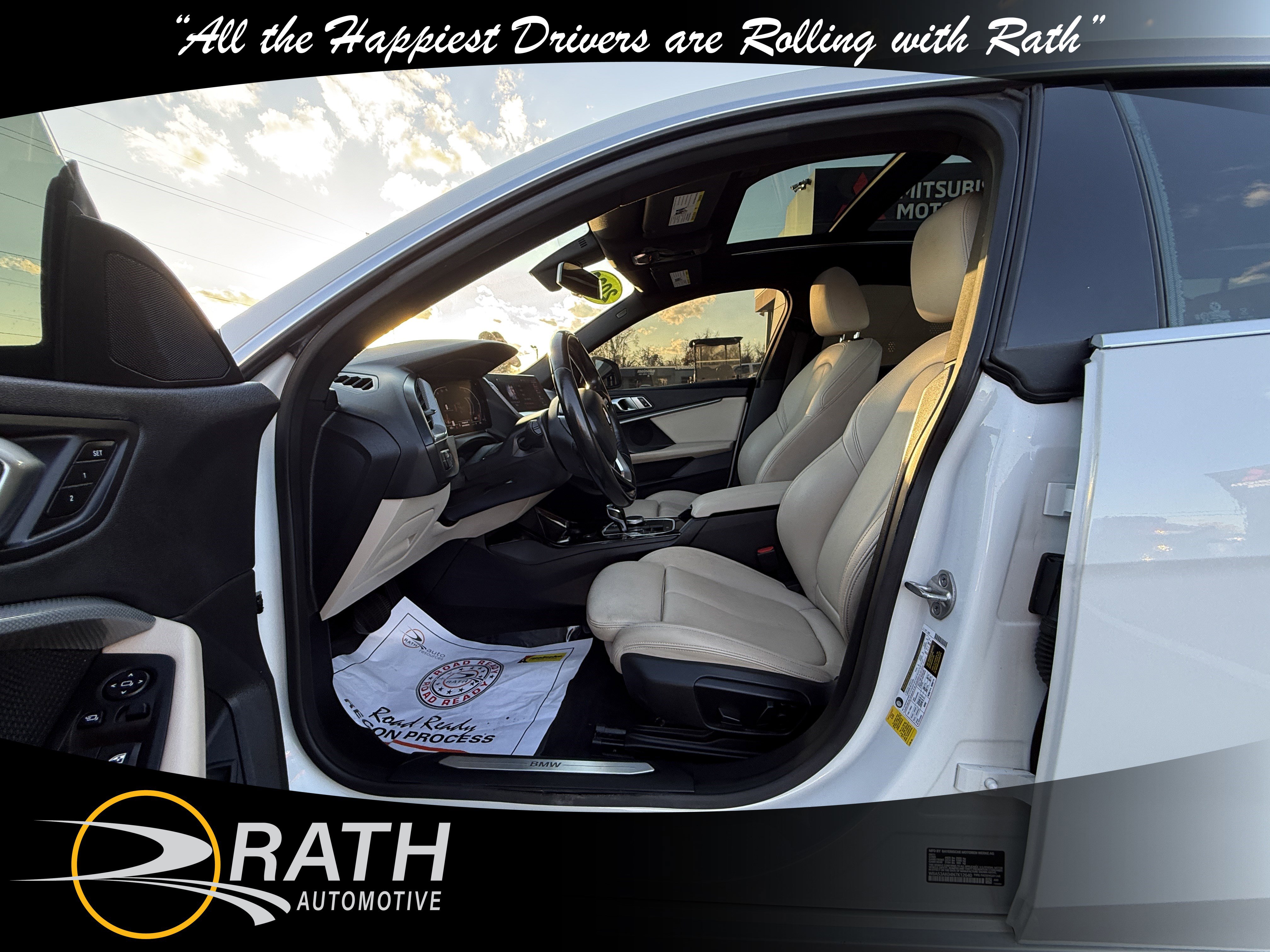 Used 2022 BMW 228i Gran Coupe image 10