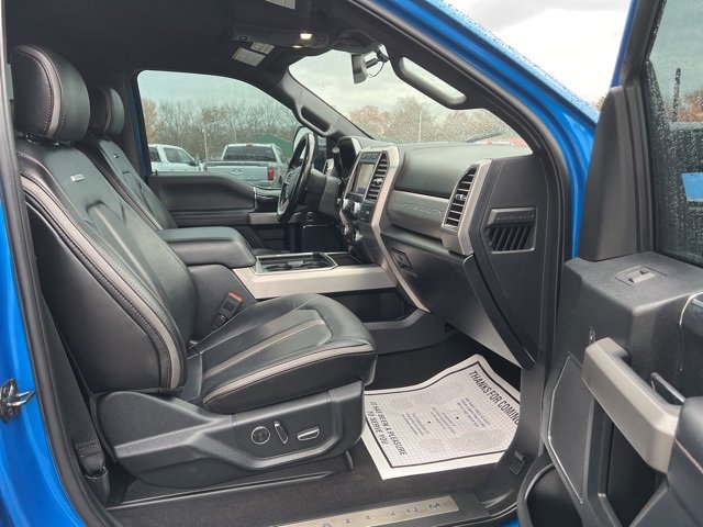 Used 2021 Ford F250 Platinum w/ Tremor Off-Road Package image 12